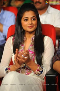 Akhil Priyamani Sushanth at Greeku Veerudu Audio