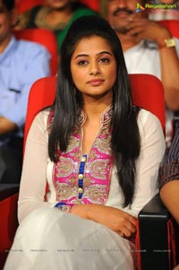 Akhil Priyamani Sushanth at Greeku Veerudu Audio