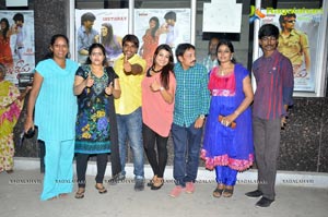 Gola Seenu Team at Usha Mayuri Theatre