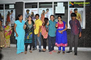 Gola Seenu Team at Usha Mayuri Theatre