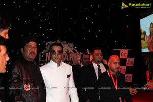 Rajendra Prasad gets Royal Reel Award