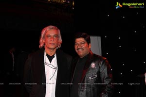 Rajendra Prasad gets Royal Reel Award