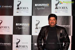 Rajendra Prasad gets Royal Reel Award