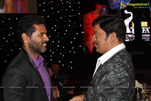 Rajendra Prasad gets Royal Reel Award