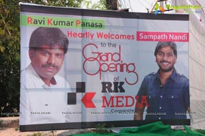 RK Media Corporate Office Launch