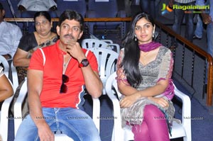 Rudhiram Press Meet