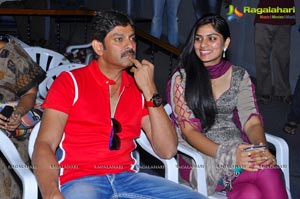 Rudhiram Press Meet