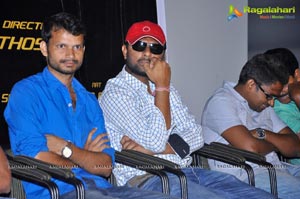 Rudhiram Press Meet