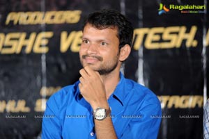 Rudhiram Press Meet