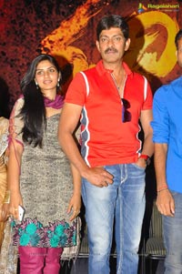 Rudhiram Press Meet