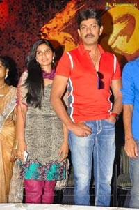 Rudhiram Press Meet