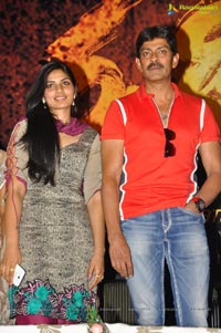 Rudhiram Press Meet