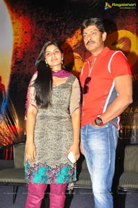 Rudhiram Press Meet