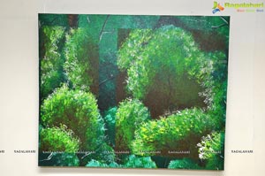 Snehalatha Prasad Paintings