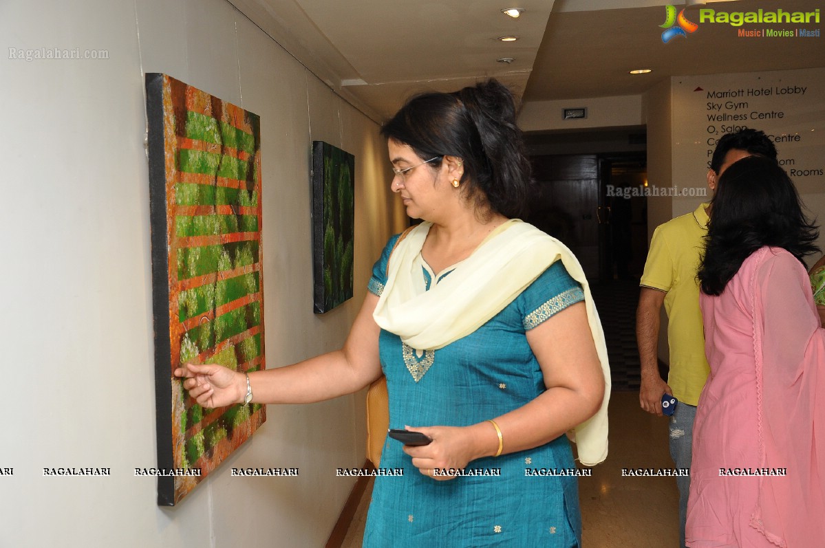 Dr.Snehalata Prasad Paintings at Muse Art Gallery