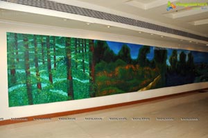 Snehalatha Prasad Paintings