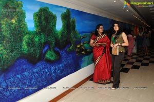 Snehalatha Prasad Paintings