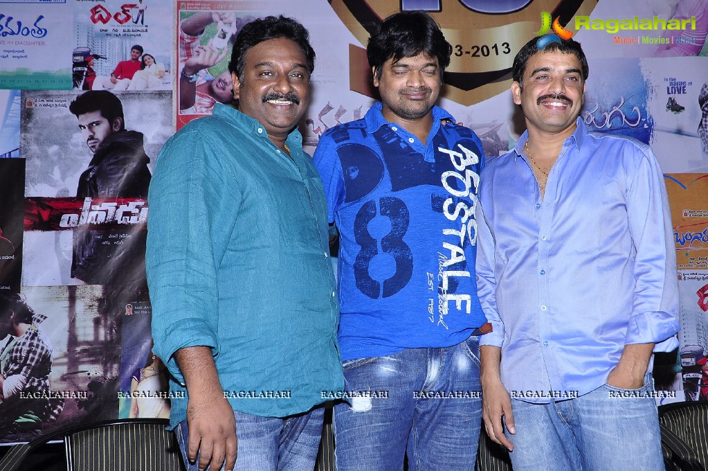 Sri Venkateswara Creations 10th Anniversary Celebrations