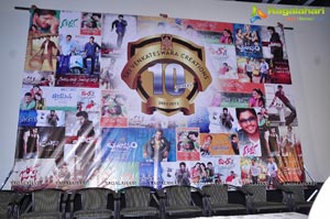 Sri Venkateswara Creations 10th Anniversary