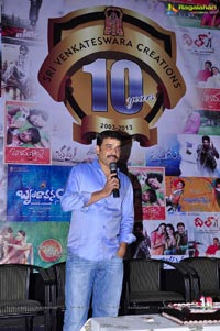 Sri Venkateswara Creations 10th Anniversary