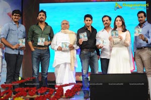 SS Thaman Tadakha Audio Release