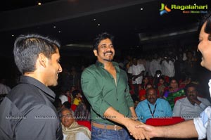 SS Thaman Tadakha Audio Release