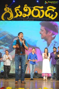 Thaman Greekuveerudu Music Launch