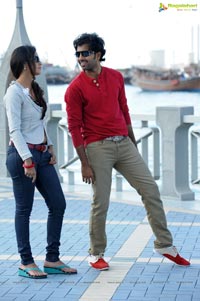 VN Aditya Park Movie Stills