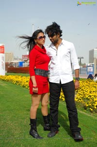 VN Aditya Park Movie Stills