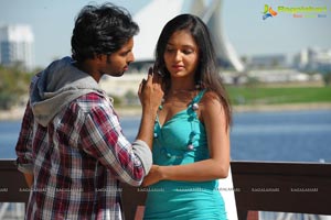 VN Aditya Park Movie Stills