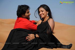 VN Aditya Park Movie Stills