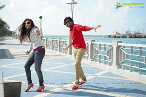 VN Aditya Park Movie Stills