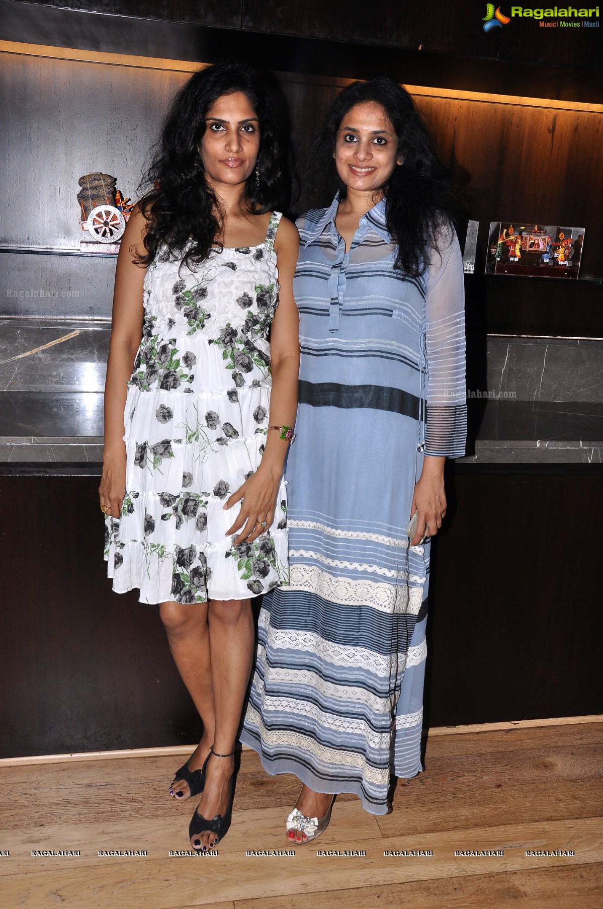 Aaliyah Bilgrami and Samia Alam Khan Kitty Party, Hyderabad