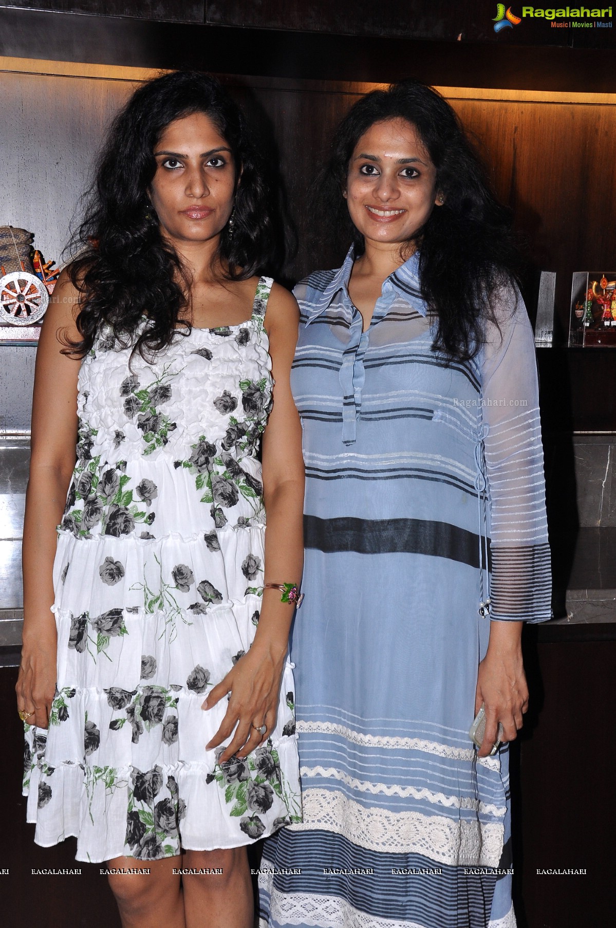 Aaliyah Bilgrami and Samia Alam Khan Kitty Party, Hyderabad