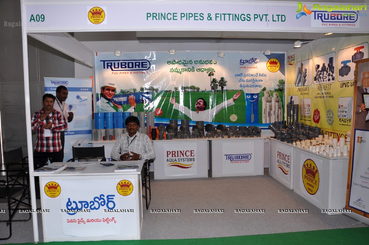 AGRITEX 2013 at HITEX, Hyderabad