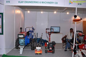 Agritex 2013, Hyderabad