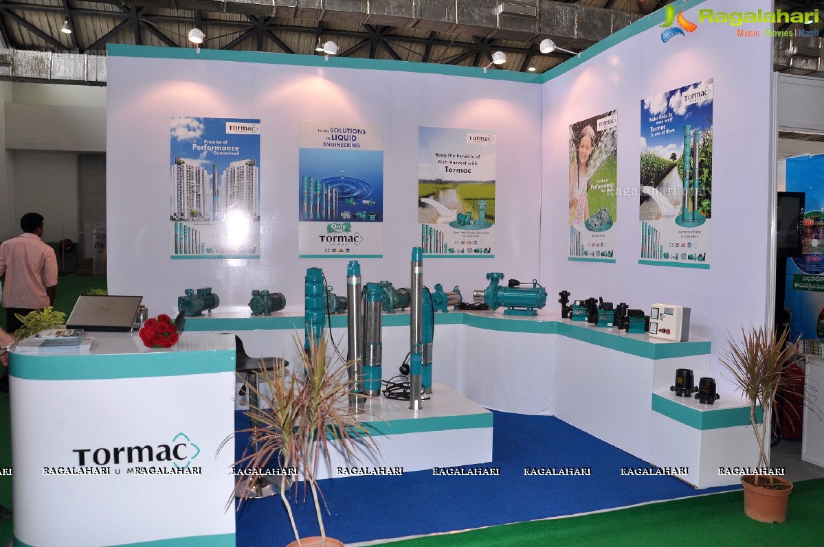 AGRITEX 2013 at HITEX, Hyderabad