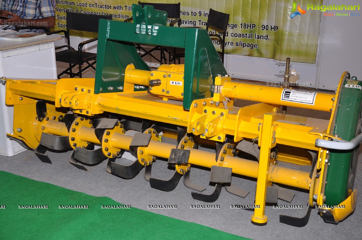 AGRITEX 2013 at HITEX, Hyderabad