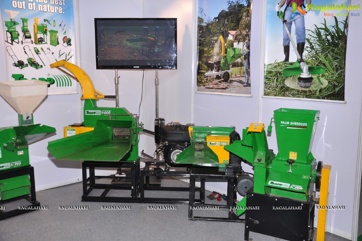 AGRITEX 2013 at HITEX, Hyderabad