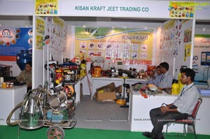 Agritex 2013, Hyderabad