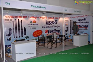 Agritex 2013, Hyderabad