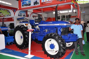 Agritex 2013, Hyderabad