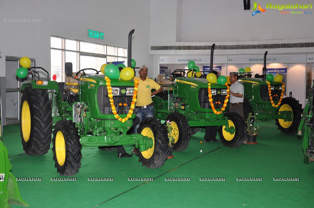 AGRITEX 2013 at HITEX, Hyderabad