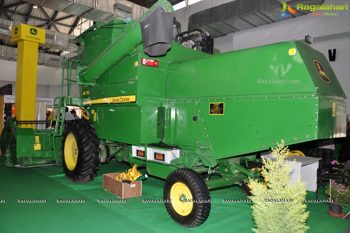 AGRITEX 2013 at HITEX, Hyderabad