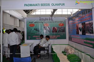 Agritex 2013, Hyderabad