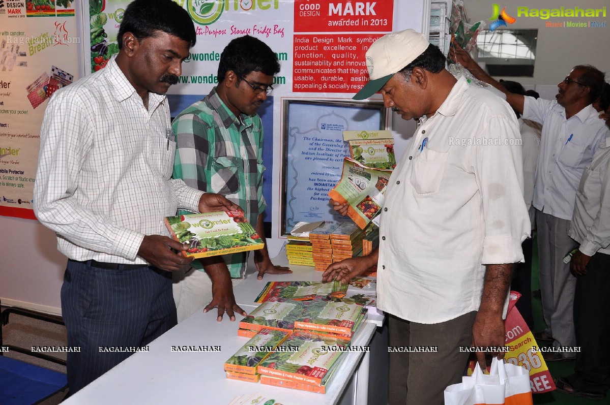 AGRITEX 2013 at HITEX, Hyderabad