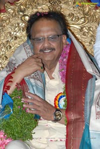 Aksharanjali S.P. Balasubramaniam Felicitation