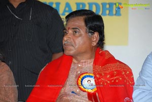 Aksharanjali S.P. Balasubramaniam Felicitation