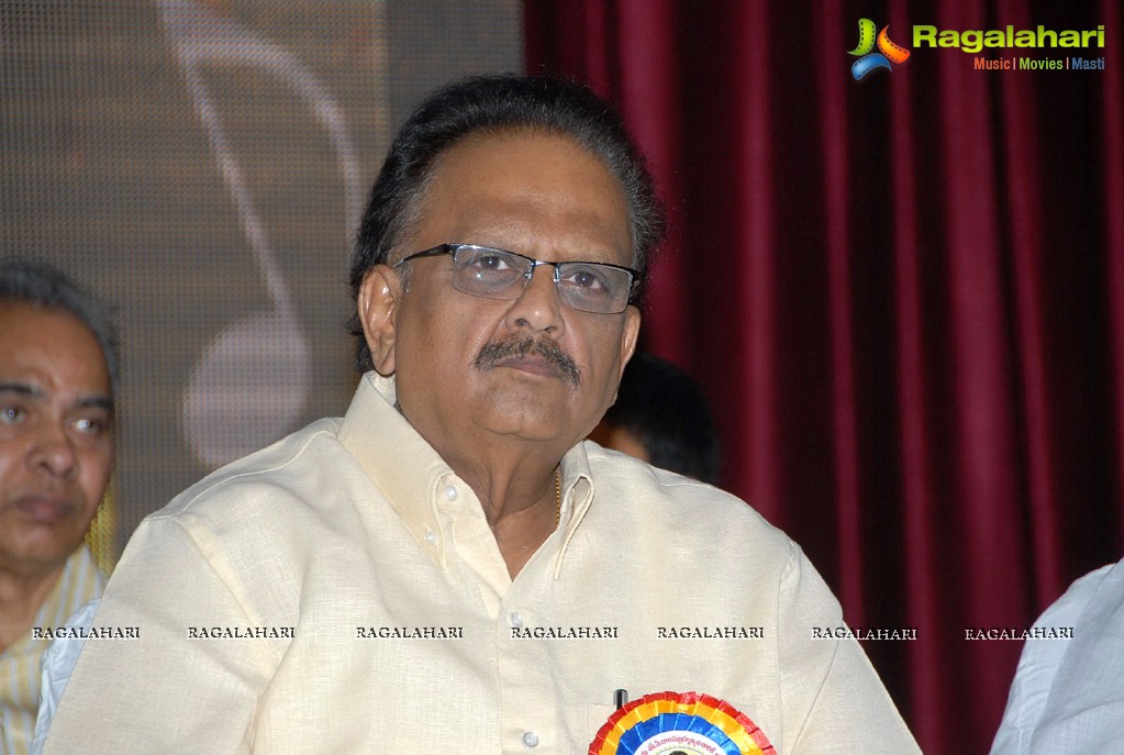 Aksharanjali - A felicitation ceremony for S. P. Balasubrahmanyam