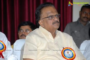 Aksharanjali S.P. Balasubramaniam Felicitation